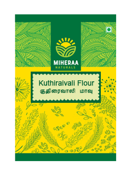 Kuthiraivali Flour -500Gms
